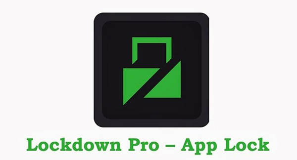 Ứng dụng Lockdown Pro