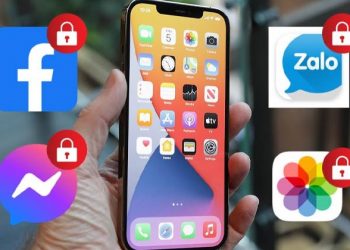 app khóa ứng dụng trên iPhone