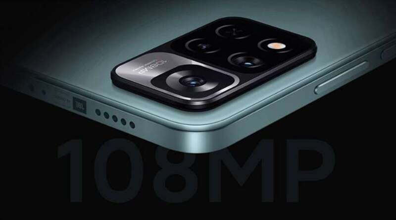 Bố cục camera là một đặc điểm nhận dạng đặc trưng cho dòng Xiaomi Redmi Note 11S.