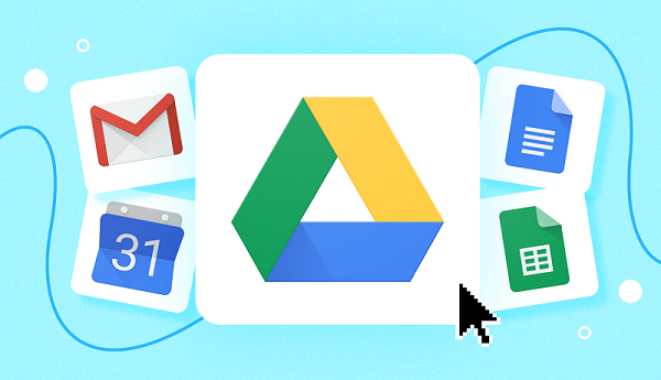Công cụ lưu trữ đám mây Google Drive