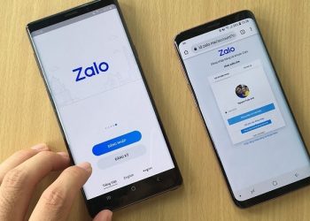 Mẹo nhỏ đăng nhập Zalo trên 2 điện thoại tiện lợi