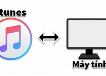Chuyển ảnh từ iphone sang máy tính