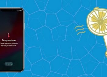 Tại sao điện thoại iPhone bị nóng và cách xử lý hiệu quả