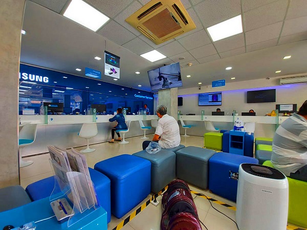 Trung tâm sửa chữa, bảo hành điện thoại chính hãng