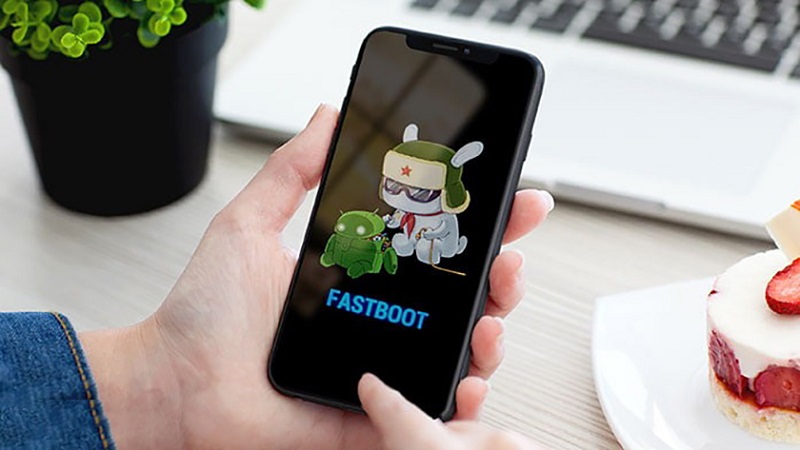 Truy cập vào chế độ Fastboot trên điện thoại Xiaomi