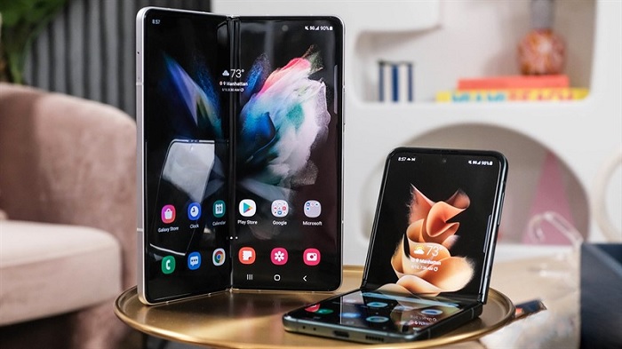 Nhận ngay gói Bảo hành Mở Rộng Samsung Care+ khi mua Galaxy Z Fold3 5G | Flip3 5G tại Viettel Store