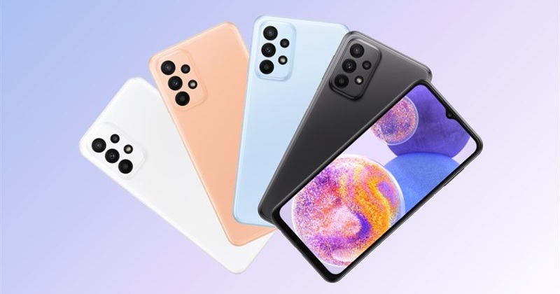 Thu cũ đổi mới Galaxy A series ưu đãi đến 1.200.000 đồng