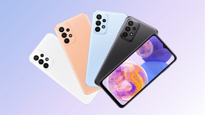 Thu cũ đổi mới Galaxy A series ưu đãi đến 1.200.000 đồng 
