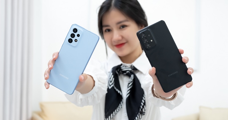 Galaxy A33 5G sẽ là sự lựa chọn lý tưởng cho bạn trong phân khúc tầm trung