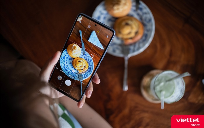 Chụp thức ăn đẹp lung linh đã cái nư mà chẳng cần chỉnh sửa nhiều