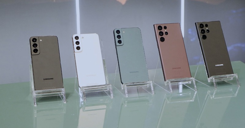 Thu cũ đổi mới lên đời Samsung Galaxy S22 Series: Tiết kiệm đến 4.000.000 đồng
