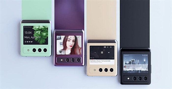 Galaxy Z Flip4 được đồn đại sẽ được trang bị nhiều tính năng thú vị