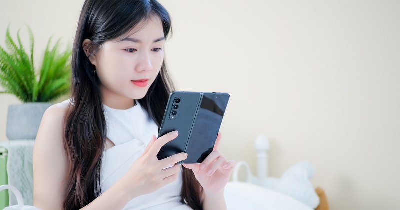 Cuộc đua làm quen Galaxy Z Fold3/Z Flip3 để làm chủ cuộc sống