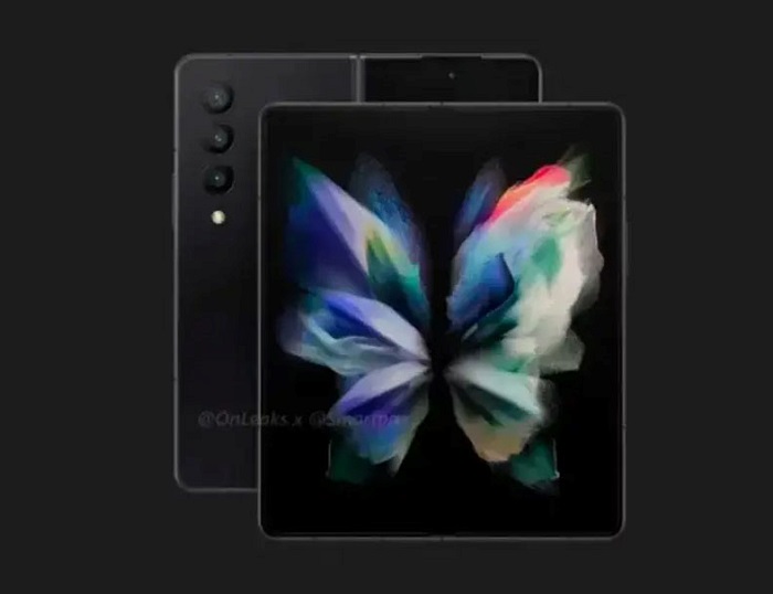 Galaxy Z Fold4 được thiết kế tinh tế và sang trọng