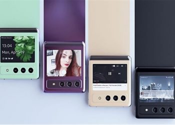 Galaxy Z Flip4 có mấy màu