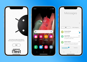Giả lập android trên ios