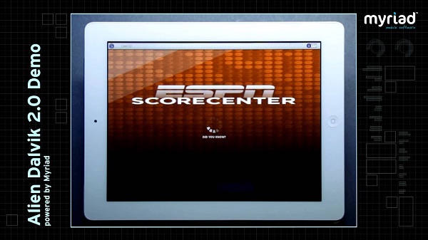 Giả lập android trên ios