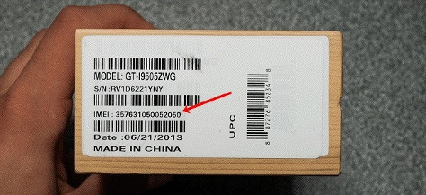 Kiểm tra IMEI OPPO