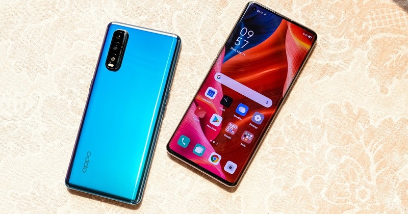 Kiểm tra điện thoại OPPO chính hãng