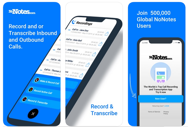 Phần mềm ghi âm cuộc gọi trên iPhone