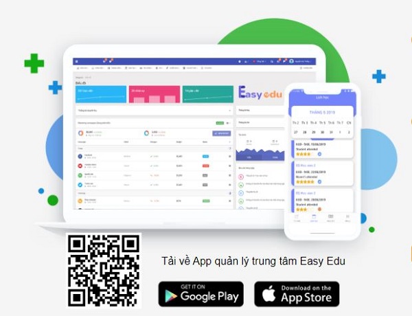 Phần mềm quản lý lớp học online