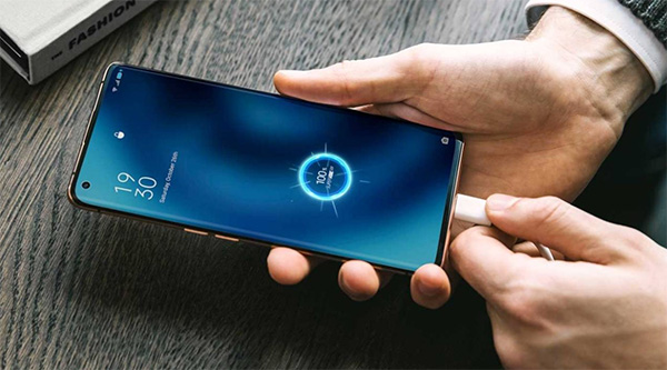 Nguyên lý hoạt động của những phần mềm sạc nhanh