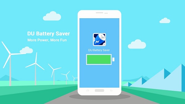 DU Battery Saver – Pin & Battery Charger 