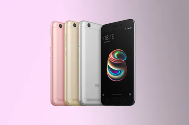 Redmi 5a được tích hợp đầu phát hồng ngoại, có khả năng điều khiển các thiết bị điện tử trong nhà