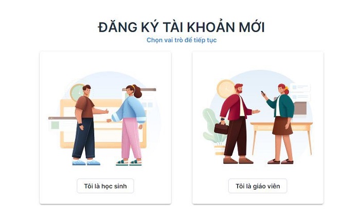 Lựa chọn đối tượng sử dụng phần mềm