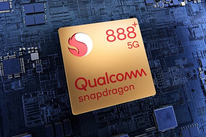 Vi xử lý Snapdragon 888 Plus 5G