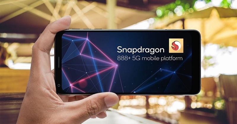 Snapdragon 888 Plus 5G là gì