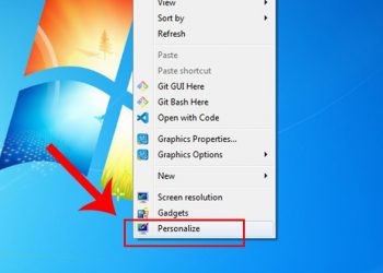 Mẹo hay thay đổi icon ứng dụng trên máy tính Win 10