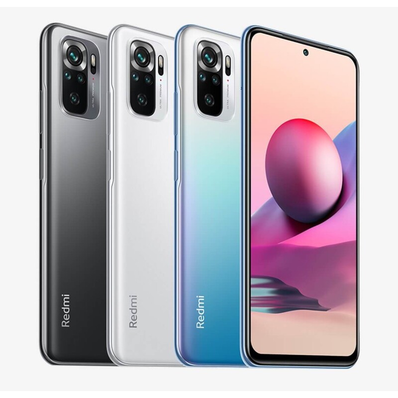 Vẻ ngoài sang trọng giúp Xiaomi Redmi Note 10S ghi điểm với đông đảo người dùng trên toàn thế giới.