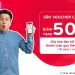 Săn voucher cuối tuần – Giảm ngay 50% cho hóa đơn kế tiếp khi thanh toán qua Viettel Money