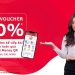 Nhận voucher giảm 20% cho hóa đơn kế tiếp khi thanh toán qua Viettel Money QR