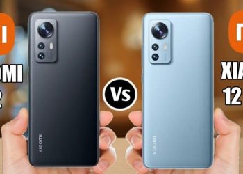 Xiaomi 12 và Xiaomi 12 Pro