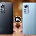 Xiaomi 12 và Xiaomi 12 Pro