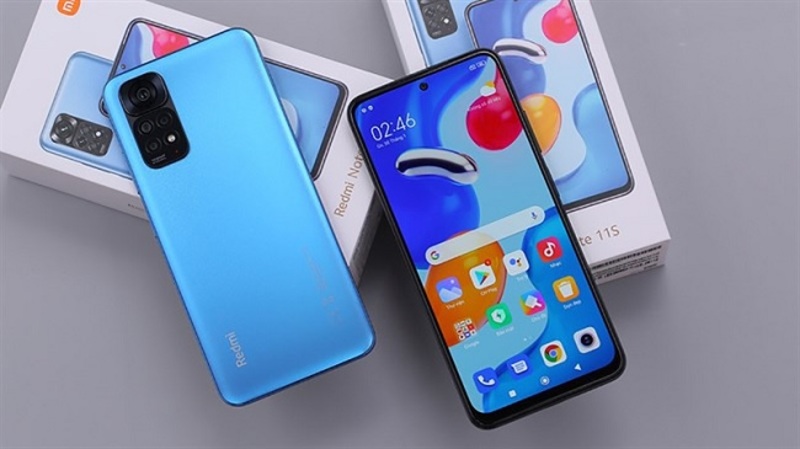 Với thiết kế đẹp mắt và cấu hình mạnh mẽ, Xiaomi Redmi Note 11S có tính cạnh tranh cao với thị trường phân khúc tầm trung.