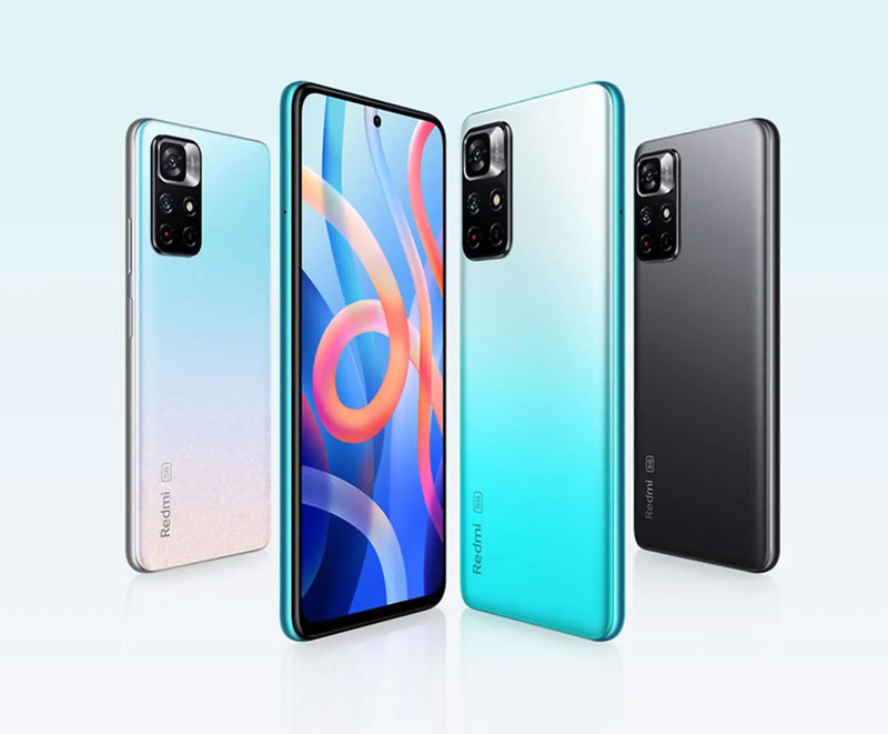 Xiaomi Redmi Note 11S là một trong những mẫu điện thoại Xiaomi “ngon - bổ - rẻ" nhất.