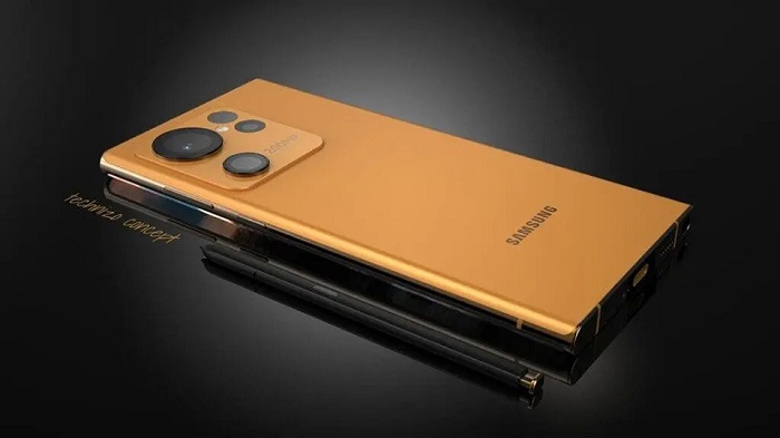 Galaxy S23 Ultra đi kèm camera 200MP