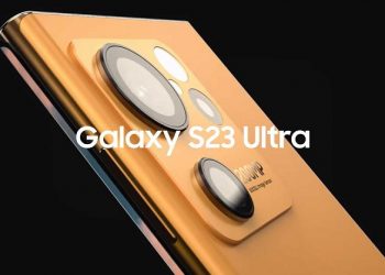 [CẬP NHẬT] Ảnh concept Galaxy S23 Ultra mới nhất: Màu vàng lạ mắt, camera cực khủng 200MP