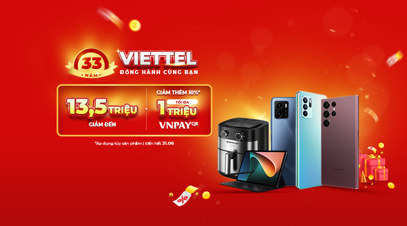Sinh nhật Viettel