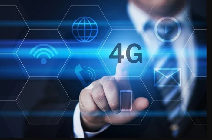 Hỗ trợ 4G