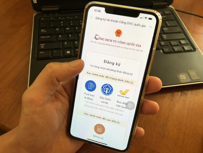 Hướng dẫn cách đăng ký thường trú online bằng điện thoại đơn giản