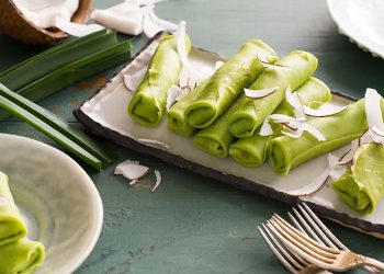 Hướng dẫn cách làm bánh crepe bằng chảo chống dính thơm ngon, đẹp mắt