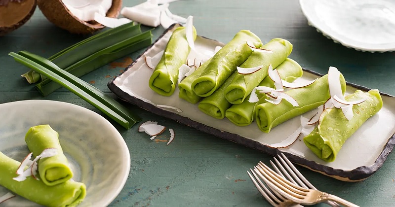 Hướng dẫn cách làm bánh crepe bằng chảo chống dính thơm ngon, đẹp mắt