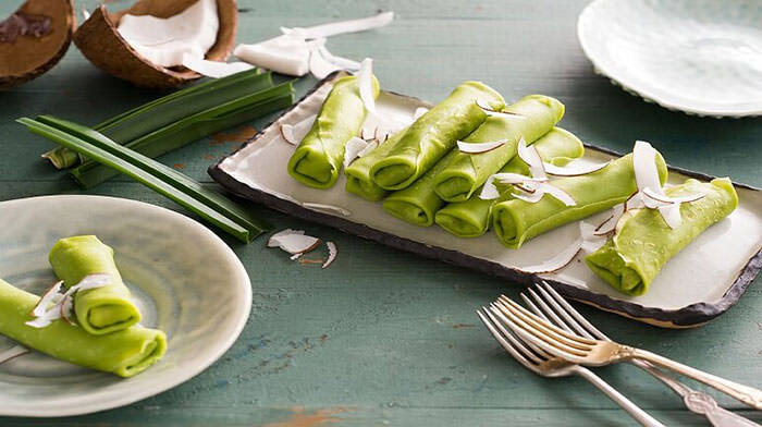 Thành phẩm thơm ngon, hấp dẫn