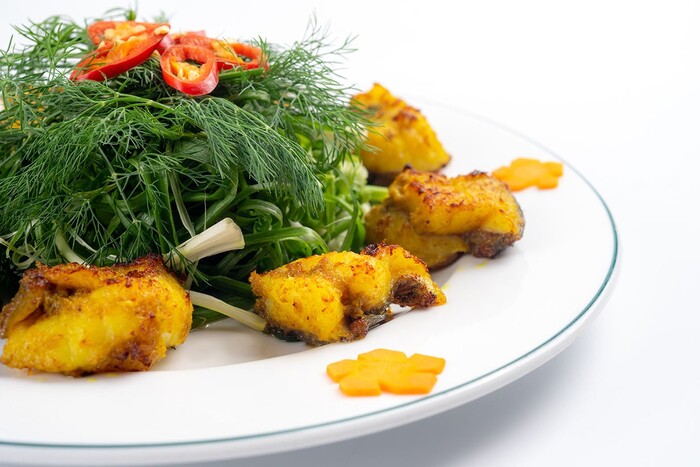 Thành phẩm thu được