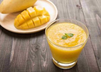 Cách làm nước ép xoài bằng máy ép thơm ngon, bổ dưỡng ai cũng mê