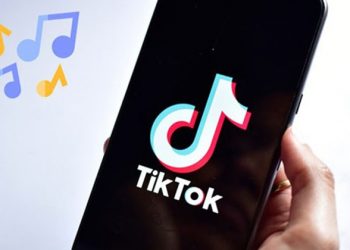 cách nghe nhạc trên TikTok khi tắt màn hình